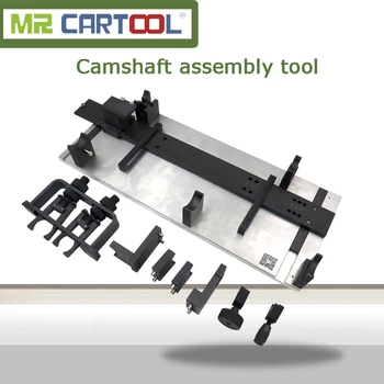 Camshaft Fitting Tool Set Cylinder Head Rebuild Timing Tool For VW Audi Porsche CR T40094 T40095 T40096 Diesel Engine
Camshaft Fitting Tool Set Cylinder Head Rebuild Timing Tool For VW Audi Porsche CR T40094 T40095 T40096 Diesel Engine