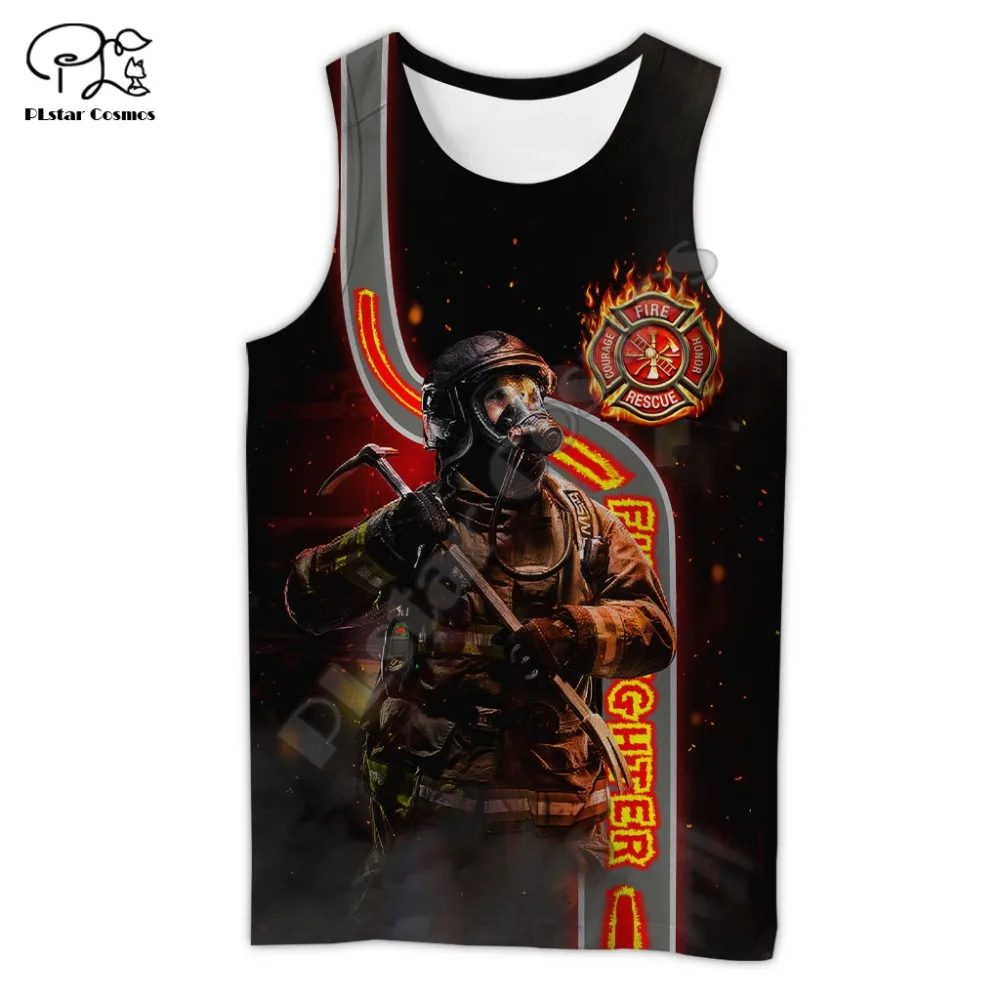 firefighter-3d-all-over-printed-clothes-da604-tank-top