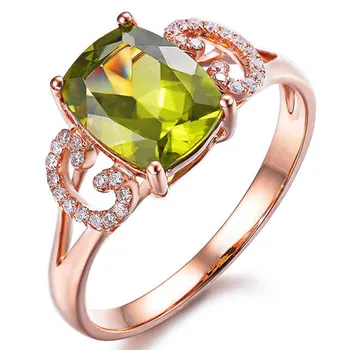 rose gold color emerald gemstones rings for women olive green crystal zircon diamonds wedding band evening party jewelry gift
rose gold color emerald gemstones rings for women olive green crystal zircon diamonds wedding band evening party jewelry gift