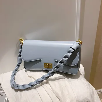 LUYO Summer Luxury Purses And Handbags Women Leather Bags Designer Shoulder Girl Messenger Bag Famous Brand Female Small Handbag
LUYO Summer Luxury Purses And Handbags Women Leather Bags Designer Shoulder Girl Messenger Bag Famous Brand Female Small Handbag