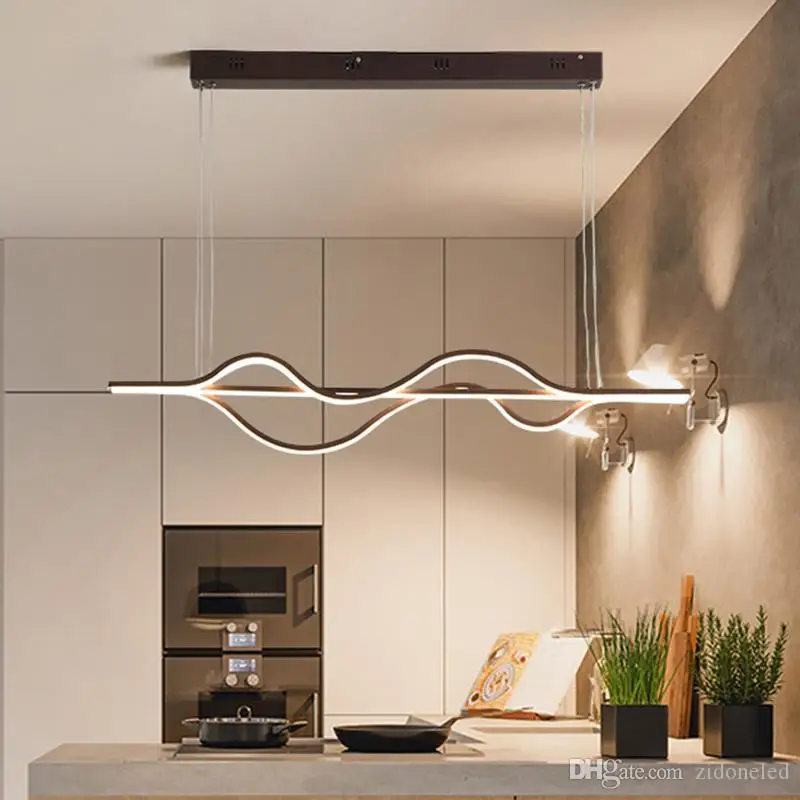 Modern Minimalist Led Aluminum Pendant Light Coffee Finish Pendant Light for Living Room Dining Kitchen Room
Modern Minimalist Led Aluminum Pendant Light Coffee Finish Pendant Light for Living Room Dining Kitchen Room