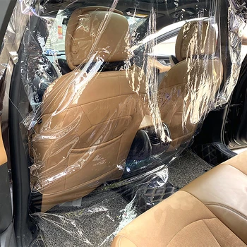 Car Taxi Isolation Film Full Surround Protective Cover,Separate Front And Rear Rows ,Isolate Bacteria Protect Driver And Guest
Car Taxi Isolation Film Full Surround Protective Cover,Separate Front And Rear Rows ,Isolate Bacteria Protect Driver And Guest