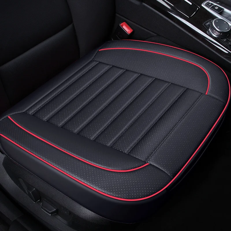 Car Seat Cover, Leather Cushion Seasons Universal Breathable For Most Four-Door Sedan&SUV Ultra-Luxury Car Seat Protection
Car Seat Cover, Leather Cushion Seasons Universal Breathable For Most Four-Door Sedan&SUV Ultra-Luxury Car Seat Protection