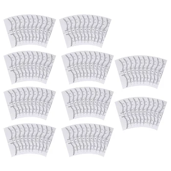 Eyebrow Ruler Sticker Disposable Adhesive Eyebrow Microblading Measuring Positioning Ruler For Eyebrow Tattoo Makeup Tool
Eyebrow Ruler Sticker Disposable Adhesive Eyebrow Microblading Measuring Positioning Ruler For Eyebrow Tattoo Makeup Tool