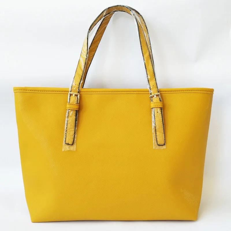 Fashion Multicolor PU Large Capacity Concise OL Handbag Shipping Shoulder Tote Bag Business Bag for Women
Fashion Multicolor PU Large Capacity Concise OL Handbag Shipping Shoulder Tote Bag Business Bag for Women