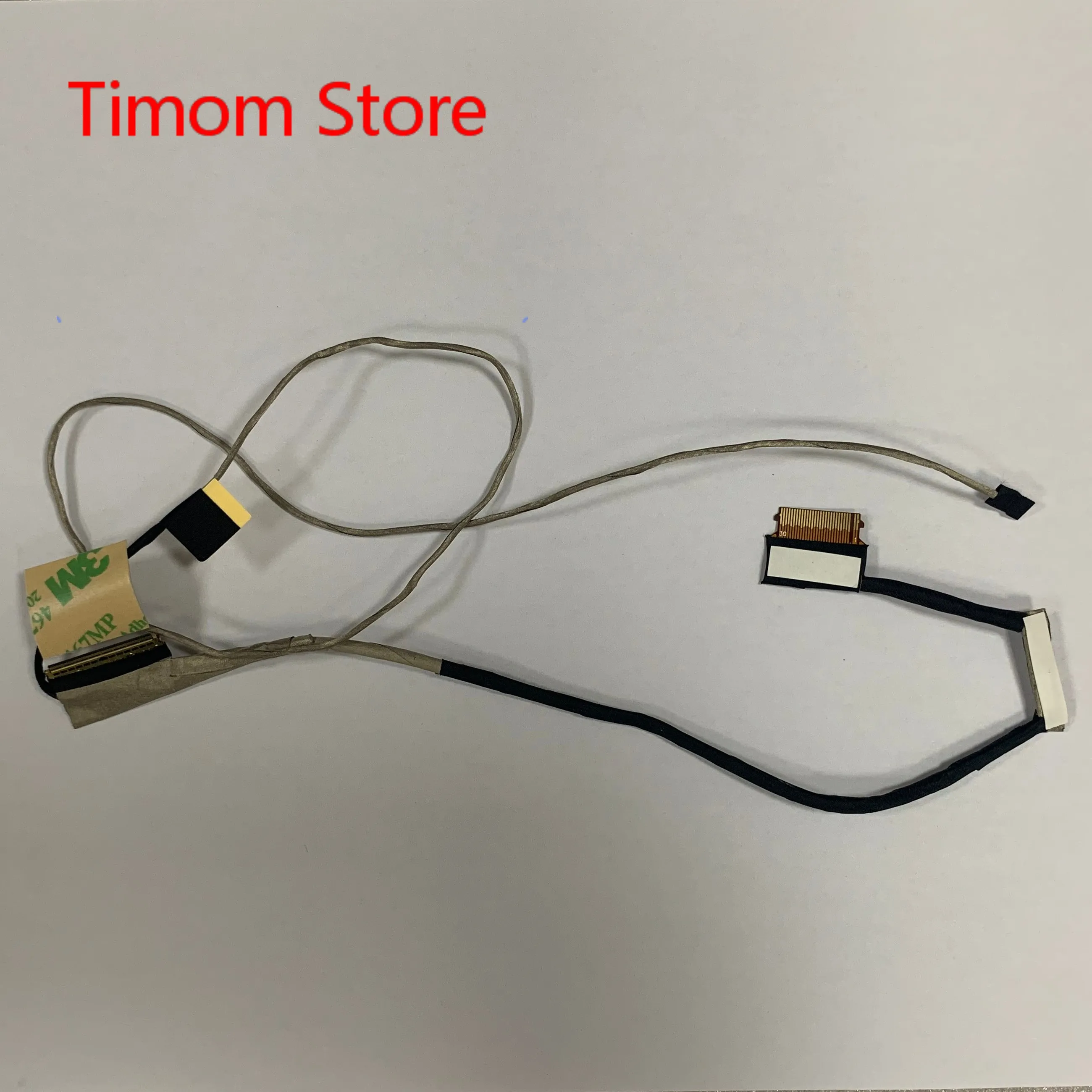 DDG76ALC311 928937-001 LCD FHD TOP HDC CABLE FOR HP Pavilion 15-CC Series 15.6" Laptop LCD Video Cable
DDG76ALC311 928937-001 LCD FHD TOP HDC CABLE FOR HP Pavilion 15-CC Series 15.6" Laptop LCD Video Cable