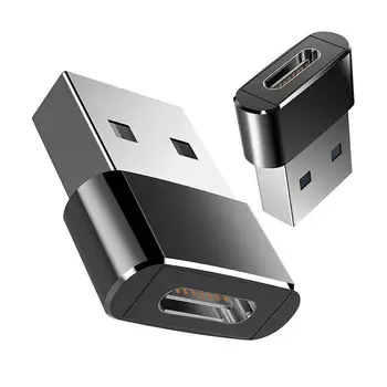USB Type C OTG Adapter USB C Male To Micro USB Female Cable Converters For Macbook Samsung S10 Huawei USB To Type-c OTG
USB Type C OTG Adapter USB C Male To Micro USB Female Cable Converters For Macbook Samsung S10 Huawei USB To Type-c OTG