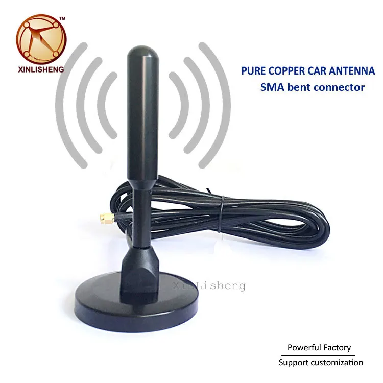 High Performance 900/1800m Magnetic Base Pure Copper Bar Car Gsm Omni Antenna amplificador
High Performance 900/1800m Magnetic Base Pure Copper Bar Car Gsm Omni Antenna amplificador