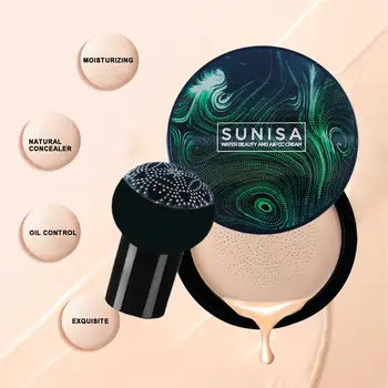 Neue Ankunft Air Kissen BB CC Creme Mit Pilz Kopf Concealer Feuchtigkeits Fundament Foundation Cream Aufhellung Oil-control
Neue Ankunft Air Kissen BB CC Creme Mit Pilz Kopf Concealer Feuchtigkeits Fundament Foundation Cream Aufhellung Oil-control