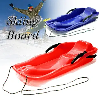 Snow-Skiing-Pad Slider Sled Snowboard Sled Grass Sand Pad With Rope Thickened Outdoor Sport-Tools For Double People
Snow-Skiing-Pad Slider Sled Snowboard Sled Grass Sand Pad With Rope Thickened Outdoor Sport-Tools For Double People