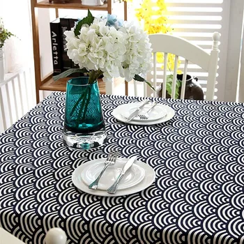 Japanese Style Zakka Linen Tablecloth New Style Wavy Lace Coffee Table Tablecloth Linen Tablecloth Home Rectangle Linen
Japanese Style Zakka Linen Tablecloth New Style Wavy Lace Coffee Table Tablecloth Linen Tablecloth Home Rectangle Linen