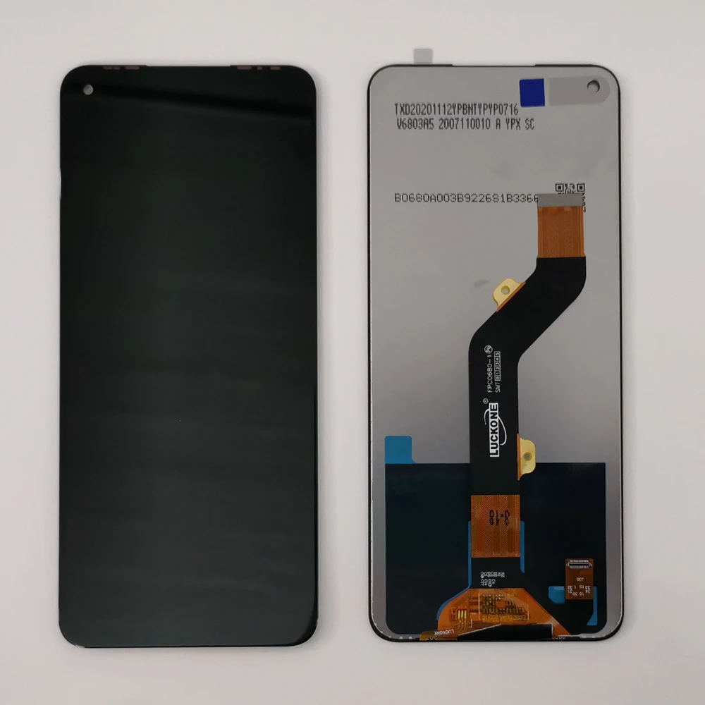 For Infinix Hot 10 Lite X657B LCD Hot 10 Play X688C X688B LCD Display Touch Screen Digitizer Assembly For LCD Hot 10 X682B X682C
For Infinix Hot 10 Lite X657B LCD Hot 10 Play X688C X688B LCD Display Touch Screen Digitizer Assembly For LCD Hot 10 X682B X682C