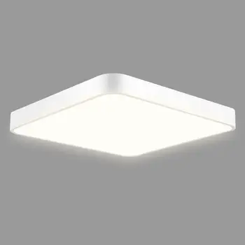 24W Ultra Thin Design Square LED Ceiling Down Light With Remote Control Bathroom Kitchen Living Lamp Day/Warm White Dimmable
24W Ultra Thin Design Square LED Ceiling Down Light With Remote Control Bathroom Kitchen Living Lamp Day/Warm White Dimmable