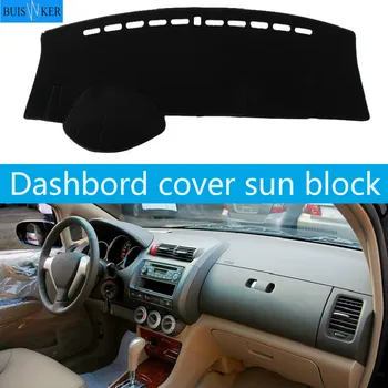 For Honda city 2004 2005 2006 2007 Right and Left Hand Drive Car Dashboard Covers Mat Shade Cushion Pad Carpets Accessories
For Honda city 2004 2005 2006 2007 Right and Left Hand Drive Car Dashboard Covers Mat Shade Cushion Pad Carpets Accessories