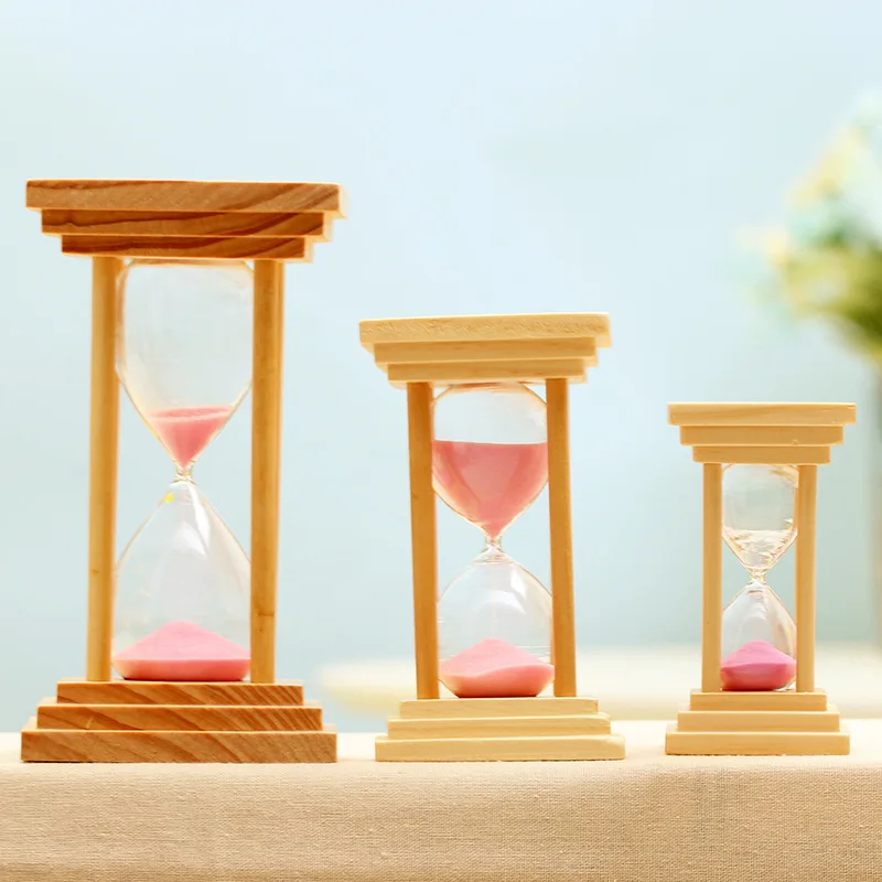 5/10/15Min Wooden Mini Size Sand Sandglass Hourglass Timer Clock Kitchen Timer Home Office Desktop Decoration Gift Dropshipping
5/10/15Min Wooden Mini Size Sand Sandglass Hourglass Timer Clock Kitchen Timer Home Office Desktop Decoration Gift Dropshipping