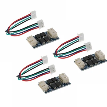3pcs TL-Smoother PLUS Addon Module For 3D Pinter Motor Driver MK8 i3 UM durable and practical to use
3pcs TL-Smoother PLUS Addon Module For 3D Pinter Motor Driver MK8 i3 UM durable and practical to use