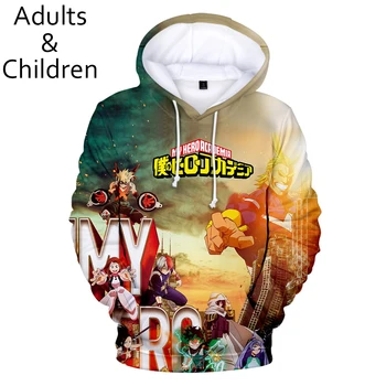 Fashion 3D My Hero Academia Hoodies Men pullovers Women Hooded Casual Long Sleeve Kids Tops 3D Print My Hero Academia Sweatshirt
Fashion 3D My Hero Academia Hoodies Men pullovers Women Hooded Casual Long Sleeve Kids Tops 3D Print My Hero Academia Sweatshirt
