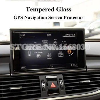 Tempered Glass GPS Navigation Screen Protector For Audi A6 A7 S6 S7 2012-2018 1pcs
Tempered Glass GPS Navigation Screen Protector For Audi A6 A7 S6 S7 2012-2018 1pcs