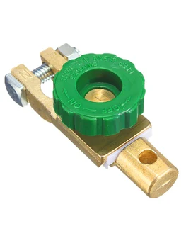 1Pc Car Motorcycle Battery Terminal Link Quick Cut-off Switch Rotary Disconnect Isolator Car Truck Parts Battery Cut-off Switch
1Pc Car Motorcycle Battery Terminal Link Quick Cut-off Switch Rotary Disconnect Isolator Car Truck Parts Battery Cut-off Switch
