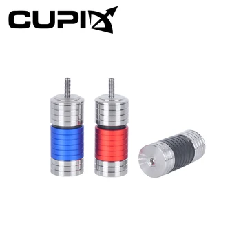 Compound Bow X10 Balance Bar Shock Absorber Damping Detachable Counterweight for Bow and Arrow Archery Hunting Shooting
Compound Bow X10 Balance Bar Shock Absorber Damping Detachable Counterweight for Bow and Arrow Archery Hunting Shooting