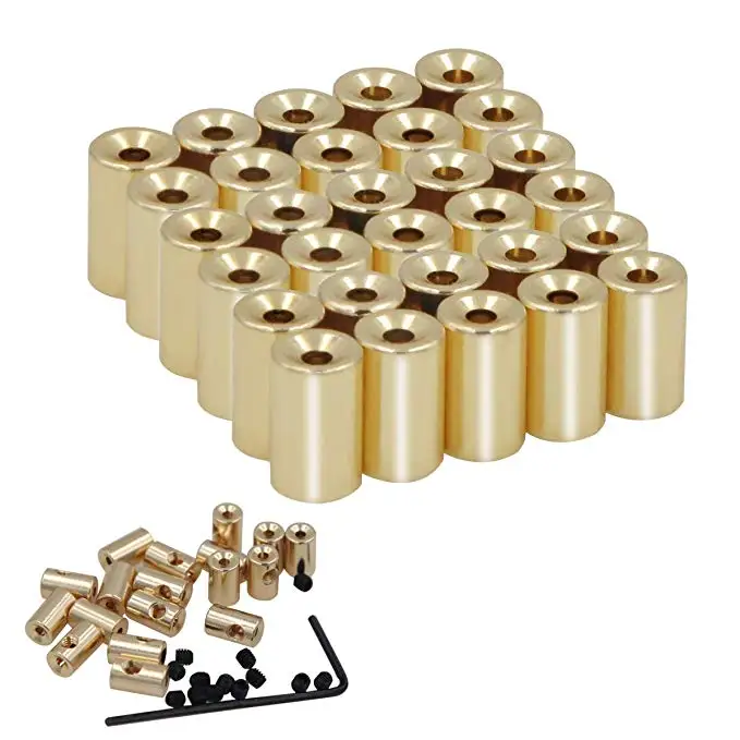 8Pcs Gold Pin Locks Pin Backs Locking Pin Keepers Locking Clasp Replacement for Disney Locking Pin Backs Keepers 9x5.5mm
8Pcs Gold Pin Locks Pin Backs Locking Pin Keepers Locking Clasp Replacement for Disney Locking Pin Backs Keepers 9x5.5mm