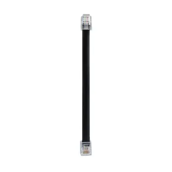 6 Pin Panel Separation Cable for Yaesu FT-7800 FT-8800 FT-8800r FT-8900 FT-8900r FT-7900r FT-2900 Car Radio Converter Line
6 Pin Panel Separation Cable for Yaesu FT-7800 FT-8800 FT-8800r FT-8900 FT-8900r FT-7900r FT-2900 Car Radio Converter Line