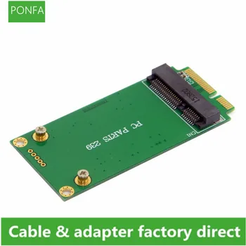 3x5cm mSATA Adapter card to 3x7cm Mini PCI-e SATA SSD for Asus Eee PC 1000 S101 900 901 900A T91
3x5cm mSATA Adapter card to 3x7cm Mini PCI-e SATA SSD for Asus Eee PC 1000 S101 900 901 900A T91