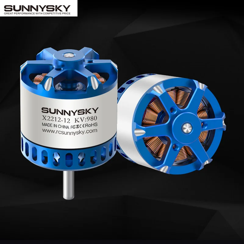 Original Sunnysky X2212-III X2212 800KV 950KV 1250KV 1400KV Brushless Motor for RC Quadcopter Airplanes Fixed Wing Plane
Original Sunnysky X2212-III X2212 800KV 950KV 1250KV 1400KV Brushless Motor for RC Quadcopter Airplanes Fixed Wing Plane
