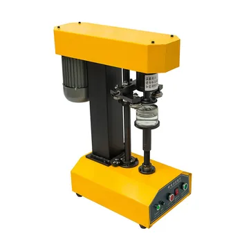 Automatic double motor sealing machine tinplate sealing machine cans plastic cans paper cans capping machine capping machine
Automatic double motor sealing machine tinplate sealing machine cans plastic cans paper cans capping machine capping machine