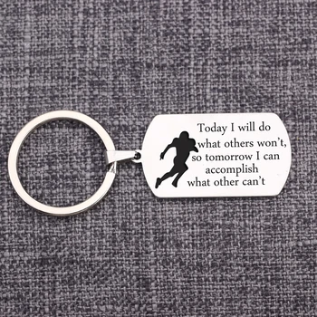 Inspirational Porte Clef Dog Tag Friends Gifts Llaveros Inscription Pendants Script Bag Charm Inspire Jewelry Keychain Holders
Inspirational Porte Clef Dog Tag Friends Gifts Llaveros Inscription Pendants Script Bag Charm Inspire Jewelry Keychain Holders