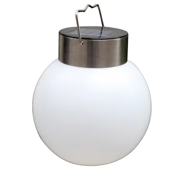 Practical Ball Shape Garden Yard Solar Light LED Lantern Hanging Outdoor Night Patio Waterproof Pathway Stainless Steel
Practical Ball Shape Garden Yard Solar Light LED Lantern Hanging Outdoor Night Patio Waterproof Pathway Stainless Steel