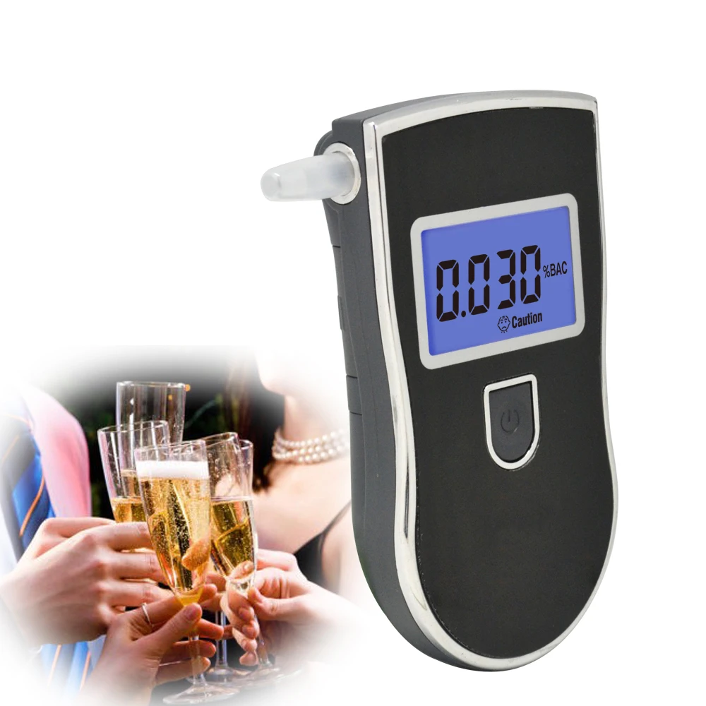 AT-818 Hot Selling Professional Police LCD Digital Breath Alcohol Tester Analyzer Car Breathalyzer With Blue Backlight 2019
AT-818 Hot Selling Professional Police LCD Digital Breath Alcohol Tester Analyzer Car Breathalyzer With Blue Backlight 2019