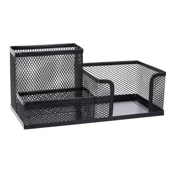 Pen Holder Creative Metal Iron Three Grid Storage Pen Holder Student Stationery Desktop Office Storage Box File Storage Rack
Pen Holder Creative Metal Iron Three Grid Storage Pen Holder Student Stationery Desktop Office Storage Box File Storage Rack