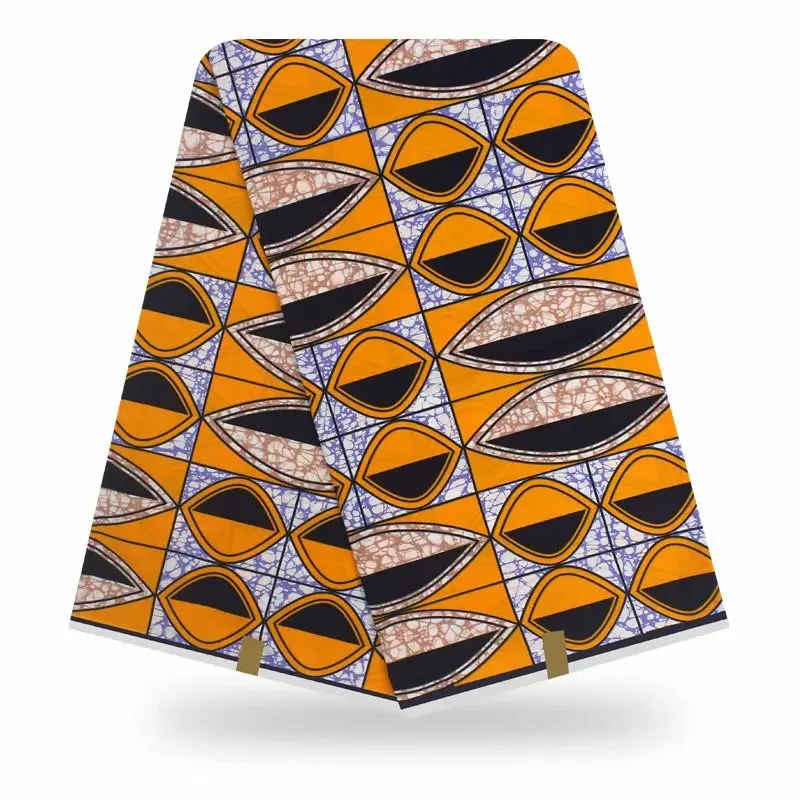 New Guaranteed Real Dutch Wax Block Prints In Original Wax 100% Cotton Veritable Wax Veritable African Ankara Fabric
New Guaranteed Real Dutch Wax Block Prints In Original Wax 100% Cotton Veritable Wax Veritable African Ankara Fabric