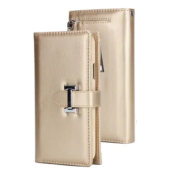 Luxury Zipper Flip Wallet For Coque Samsung S8 Plus Case Samsung S9 Plus for Samsung Galaxy S10 Plus Case Leather Cover S8 S9
Luxury Zipper Flip Wallet For Coque Samsung S8 Plus Case Samsung S9 Plus for Samsung Galaxy S10 Plus Case Leather Cover S8 S9