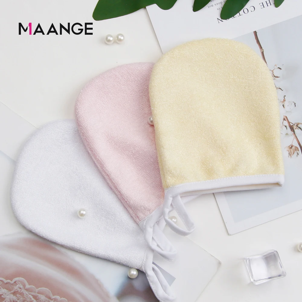 MAANGE Reusable Microfiber Facial Cloth Face Towel Makeup Remover Cleansing Glove Tool Beauty Face Care Towel Cosmetic Puff
MAANGE Reusable Microfiber Facial Cloth Face Towel Makeup Remover Cleansing Glove Tool Beauty Face Care Towel Cosmetic Puff