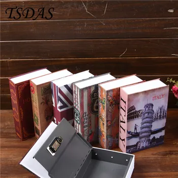 Coded Lock Storage Boxes Metal Cash Secure Hidden Scenery Book Safe Money Box Coin Storage Free Ship
Coded Lock Storage Boxes Metal Cash Secure Hidden Scenery Book Safe Money Box Coin Storage Free Ship