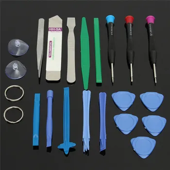 20 in 1 Set Mobile Phone Repair Tools Kit Pry Opening Tool Screwdriver Disassembly For Smart Mobile Phone
20 in 1 Set Mobile Phone Repair Tools Kit Pry Opening Tool Screwdriver Disassembly For Smart Mobile Phone