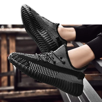 Outdoor Mesh Men Shoes Breathable Men's Sneakers Fashion Casual Outdoor Running Ultralight Trainers Free Flexlble
Outdoor Mesh Men Shoes Breathable Men's Sneakers Fashion Casual Outdoor Running Ultralight Trainers Free Flexlble