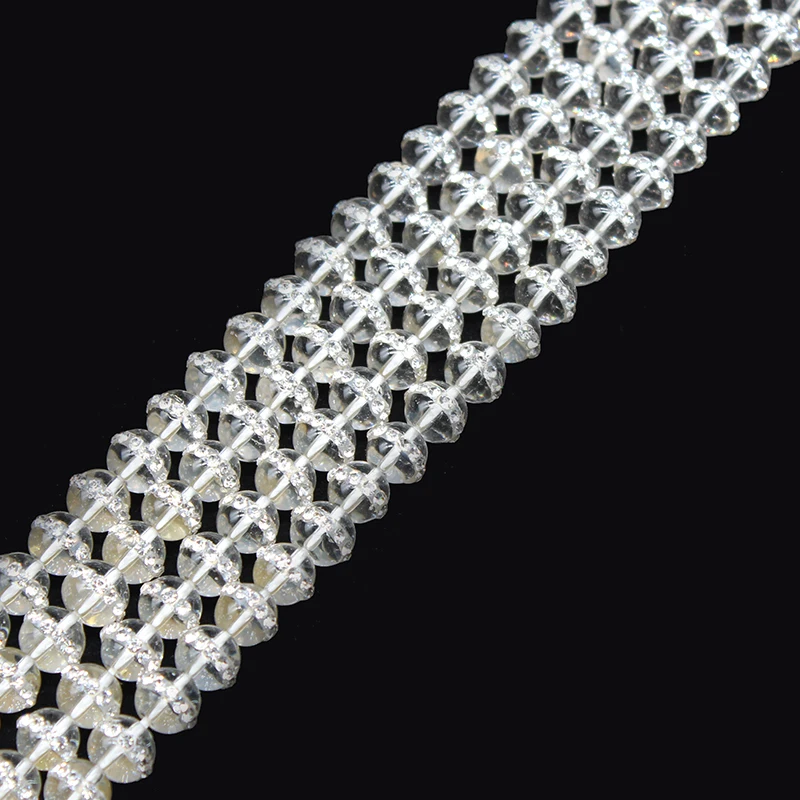 Natural Stone White Clear Crystal Drilled Crystal Ball Round Beads 15" Strand 8MM Pick Size For Jewelry Making Diy Bracelet
Natural Stone White Clear Crystal Drilled Crystal Ball Round Beads 15" Strand 8MM Pick Size For Jewelry Making Diy Bracelet