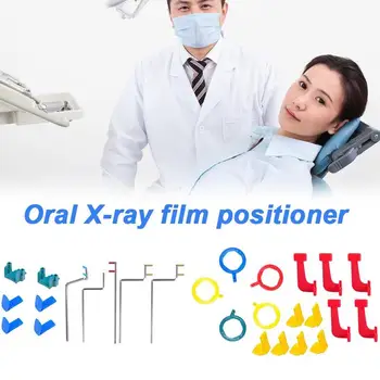 Denxy Dental X ray Film Positioning System Complete X ray Position Kit Positioner Holder Dental Instrument Orthodontic Bracket
Denxy Dental X ray Film Positioning System Complete X ray Position Kit Positioner Holder Dental Instrument Orthodontic Bracket