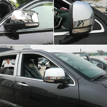 Right Mirror Covers For Jeep Grand Cherokee WK2 2011-2019 Car Auto Exterior Left Replacement Parts Silver
Right Mirror Covers For Jeep Grand Cherokee WK2 2011-2019 Car Auto Exterior Left Replacement Parts Silver
