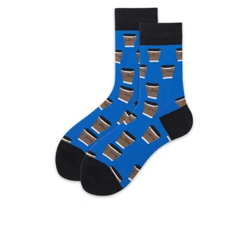 Christmas Socks Coffee Cup Pattern Fun Letter Unisex Europe And America Street Style Fashion Socks Cool wholesale
Christmas Socks Coffee Cup Pattern Fun Letter Unisex Europe And America Street Style Fashion Socks Cool wholesale