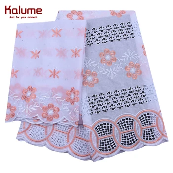 Kalume Latest African Cotton Lace Fabric With Stones Headcloth Nigerian Swiss Voile Lace Fabric For Nigerian Party Dress 2028
Kalume Latest African Cotton Lace Fabric With Stones Headcloth Nigerian Swiss Voile Lace Fabric For Nigerian Party Dress 2028
