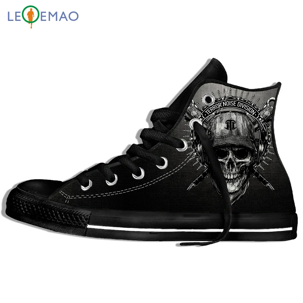 Custom Logo Image Printing Sneakers Latest Cartoon Jolly Roger Skull & Crossbones Pirate Flag Canvas Zapatos De Mujer
Custom Logo Image Printing Sneakers Latest Cartoon Jolly Roger Skull & Crossbones Pirate Flag Canvas Zapatos De Mujer