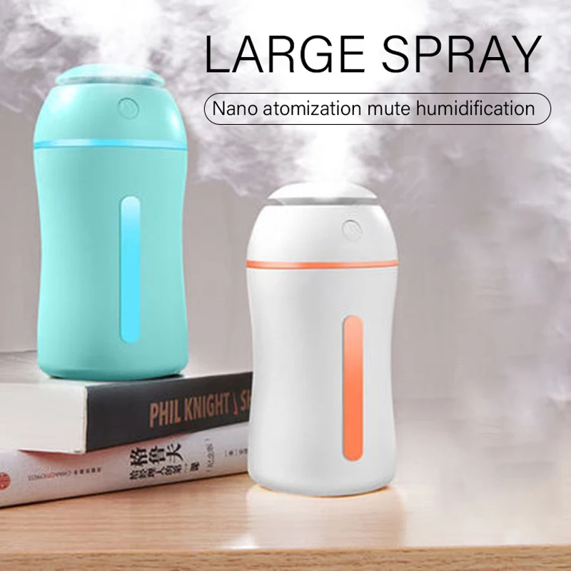180ML USB Mini Humidifier Nano Spray Home Car Office Air Purifier Aromatherapy Essential Oil Diffuser Creative Gift Oxygen Bar
180ML USB Mini Humidifier Nano Spray Home Car Office Air Purifier Aromatherapy Essential Oil Diffuser Creative Gift Oxygen Bar