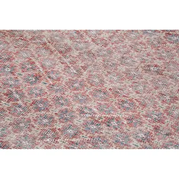 135x241 Cm Multicolor Handmade Bohemian Rug-4x8 Ft
135x241 Cm Multicolor Handmade Bohemian Rug-4x8 Ft