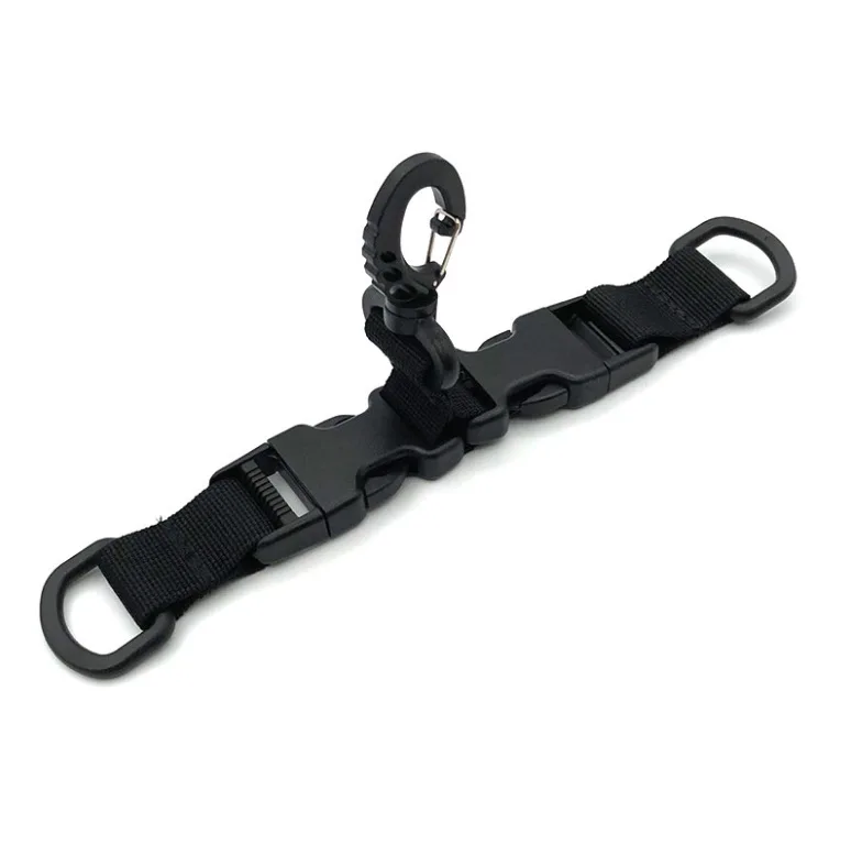 Amazon Outdoor Backpack Hanging Buckle Multi-functional Tactical Carabiner Keychain Rotary D-Shaped Bracelet
Amazon Outdoor Backpack Hanging Buckle Multi-functional Tactical Carabiner Keychain Rotary D-Shaped Bracelet