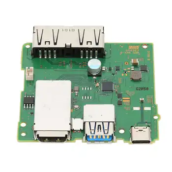 HDMI Charging Board Docking Station Mainboard Circuit Board Replace for switch Mainboard Circuit Board Replace