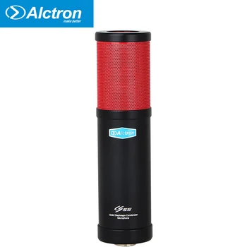 100% original Alctron CS55 large diaphragm condenser recording microphone used in studio, recording
100% original Alctron CS55 large diaphragm condenser recording microphone used in studio, recording